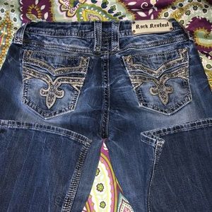 Rock Revival Jeans